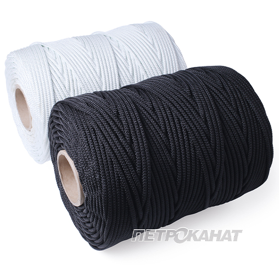 Шнур плетеный Standard-Cord, евробобина