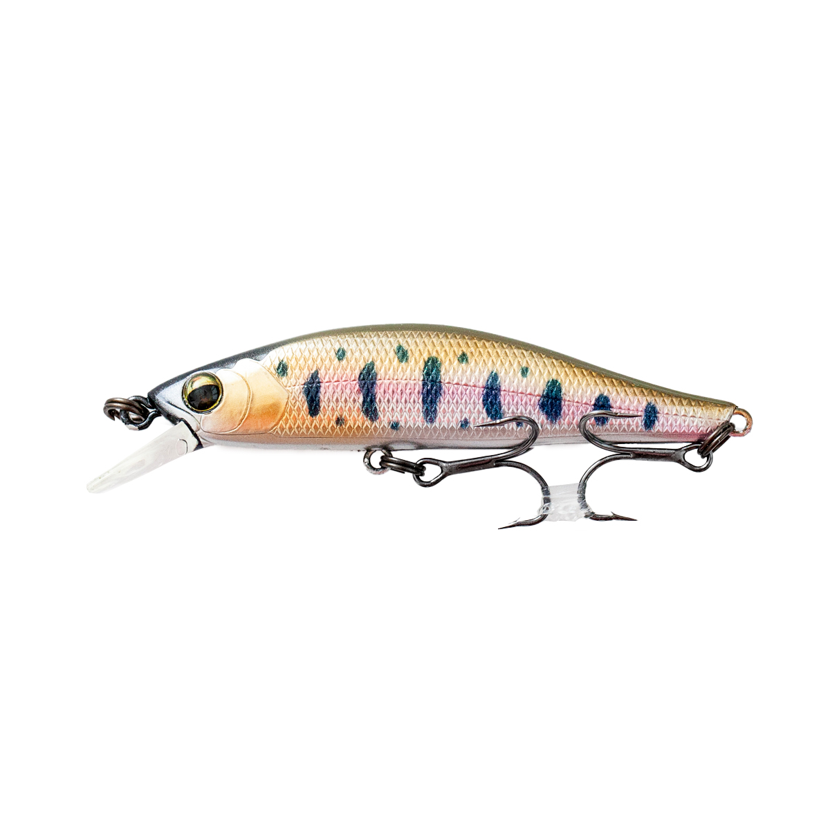 Воблер Daiwa Silver Creek Minnow YAMAME