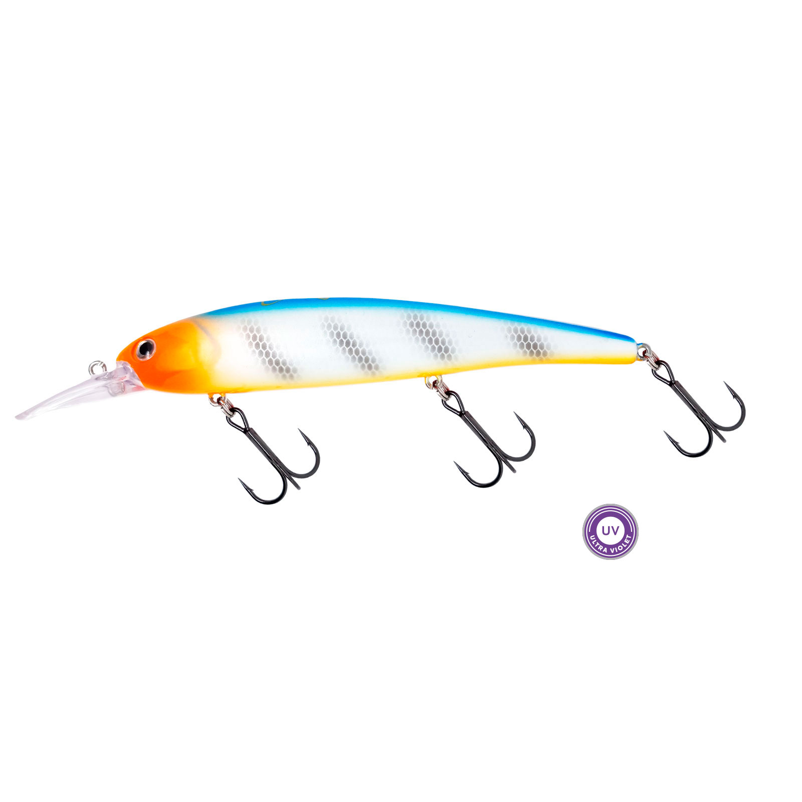 Воблер Stinger Gansta Deep 120F-SR#004