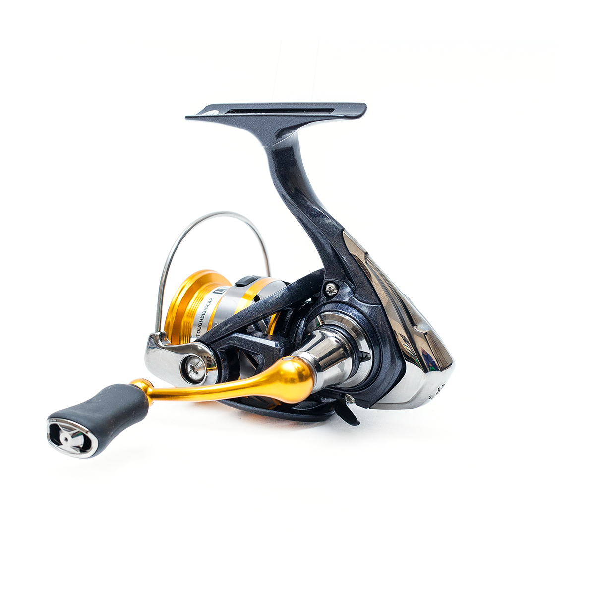 Рыболовная катушка Daiwa 19 REVROS LT (1000)