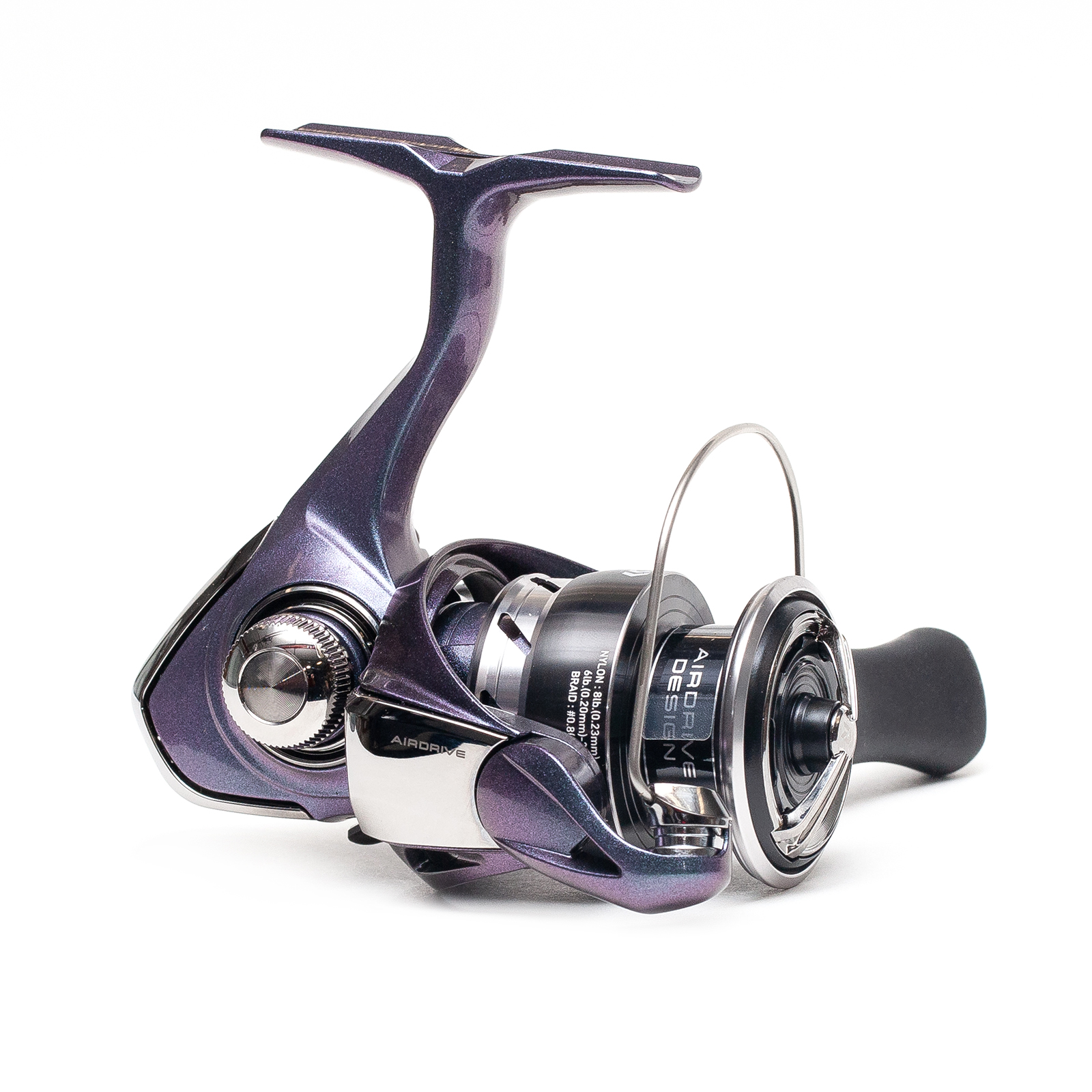 Рыболовная катушка Daiwa 24 REGAL LT (1000D XH)