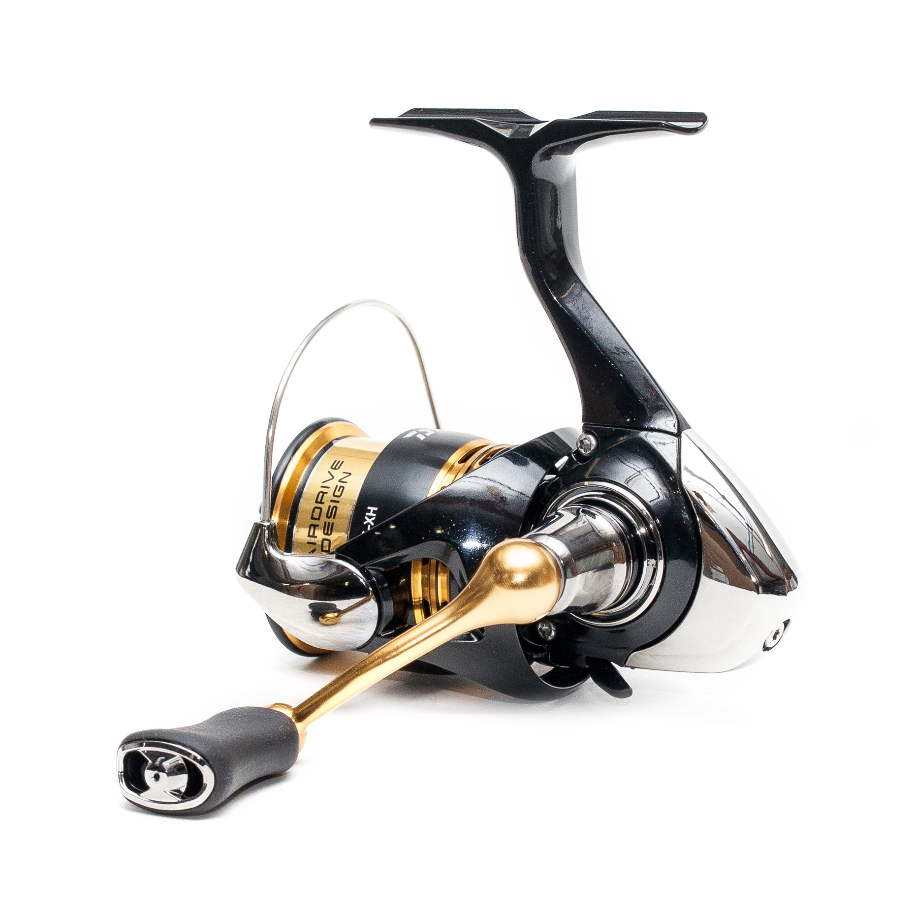 Рыболовная катушка Daiwa 23 LEGALIS LT (2000S XH)