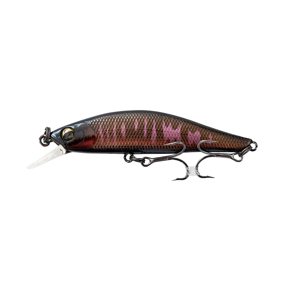 Воблер Daiwa Silver Creek Minnow BENISAKURAMASU