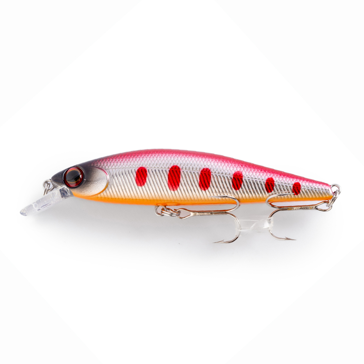 Воблер Daiwa Dr. MINNOW 2 CHERRY YAMAME