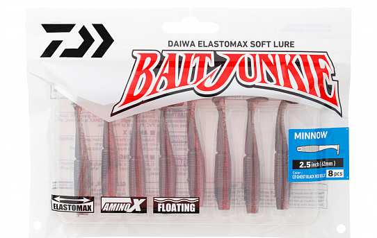 Современные приманки и цветовые решения: анализ серии Daiwa Bait Junkie Minnow
